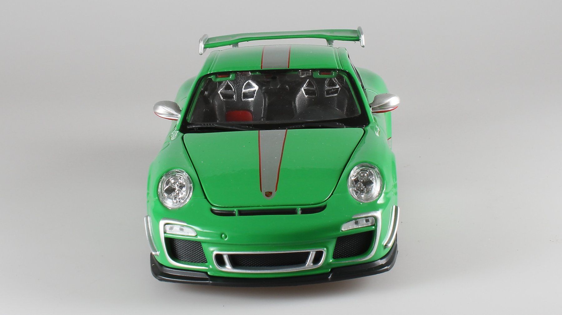 Bburago Modellini d'auto: Porsche 911 GT3 RS 4.0 997 – Usato da Gossau SG venduto da mifab 3