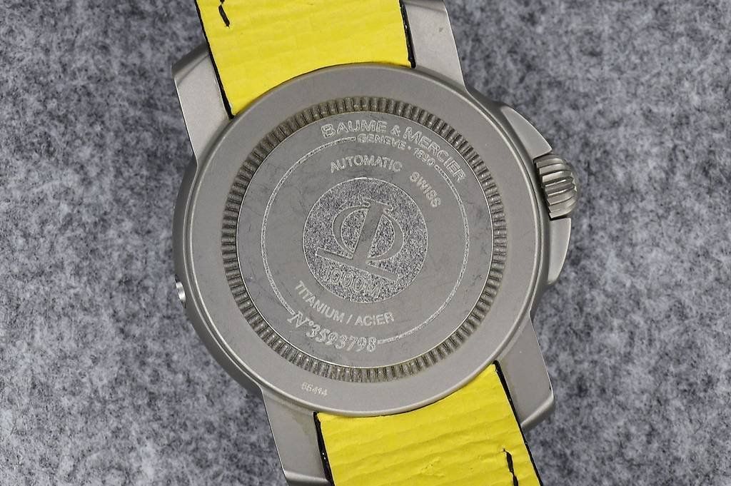 Baume & Mercier Orologi: Baume&Mercier Uhr – Usato da Engi venduto da Im010 2