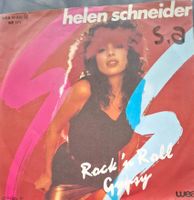 Vinyl-Single Helen Schneider - Rock 'n' Roll Gypsy