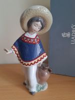 schöne Porzellan-Figur von LLADRO - Hand Made in Spain