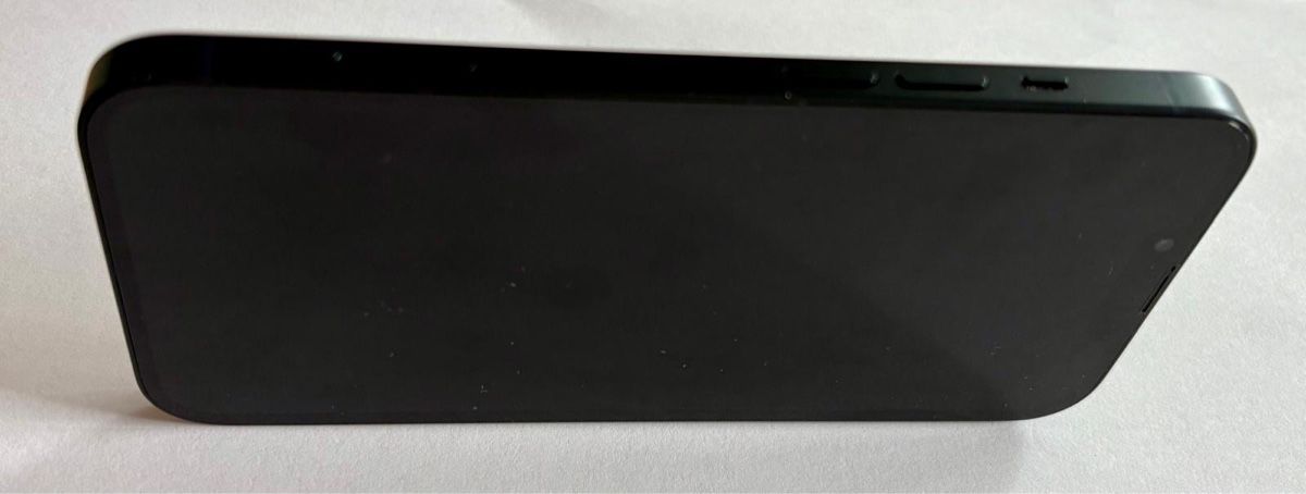 Apple Portables: iPhone 13, 256GB, Schwarz - Top Zustand! – D'occasion à Zollikofen par  2