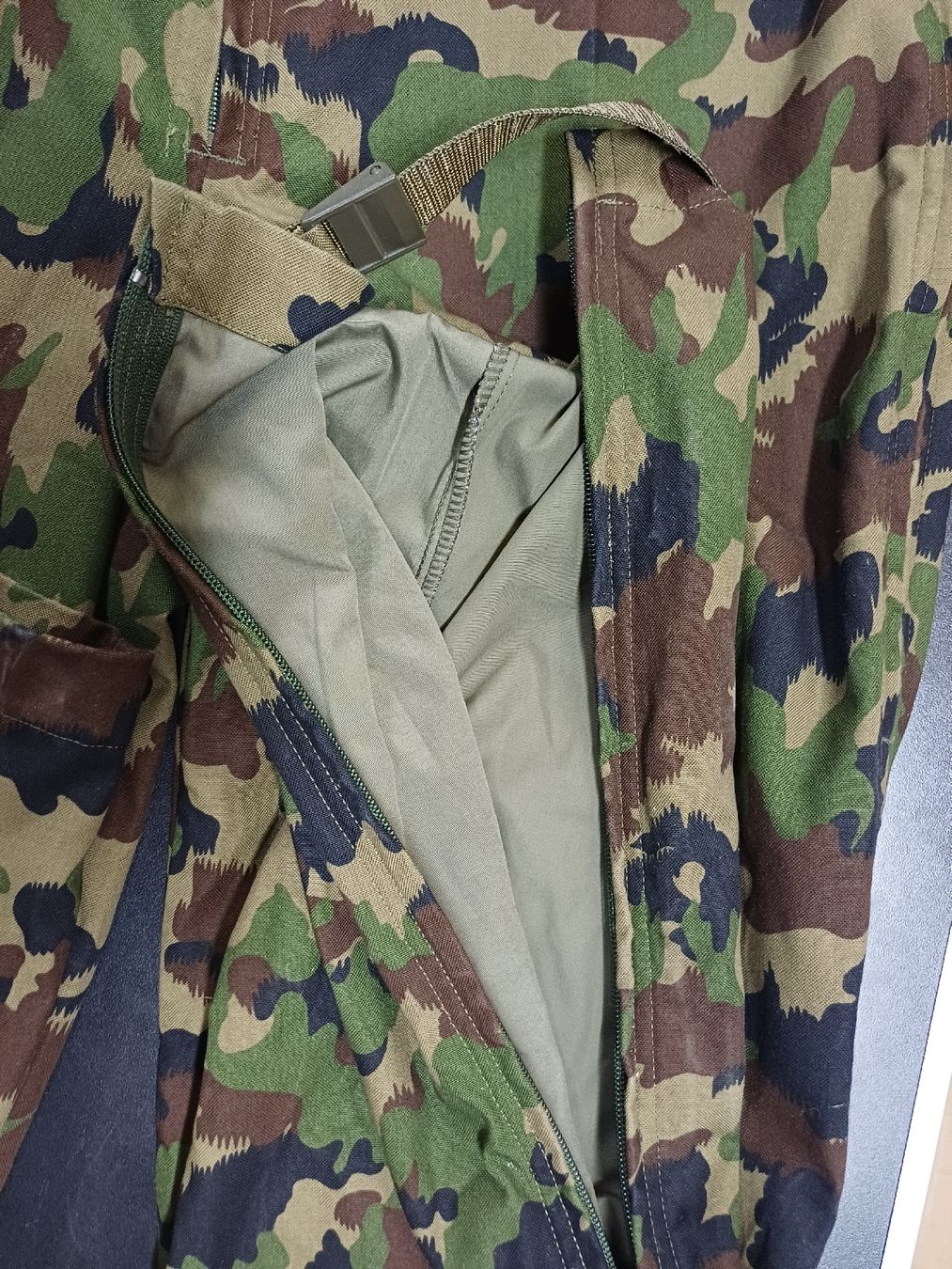 Uniformi: Taz 90 Kälteschutzhose? – Usato da Wangenried venduto da Recycler94 5