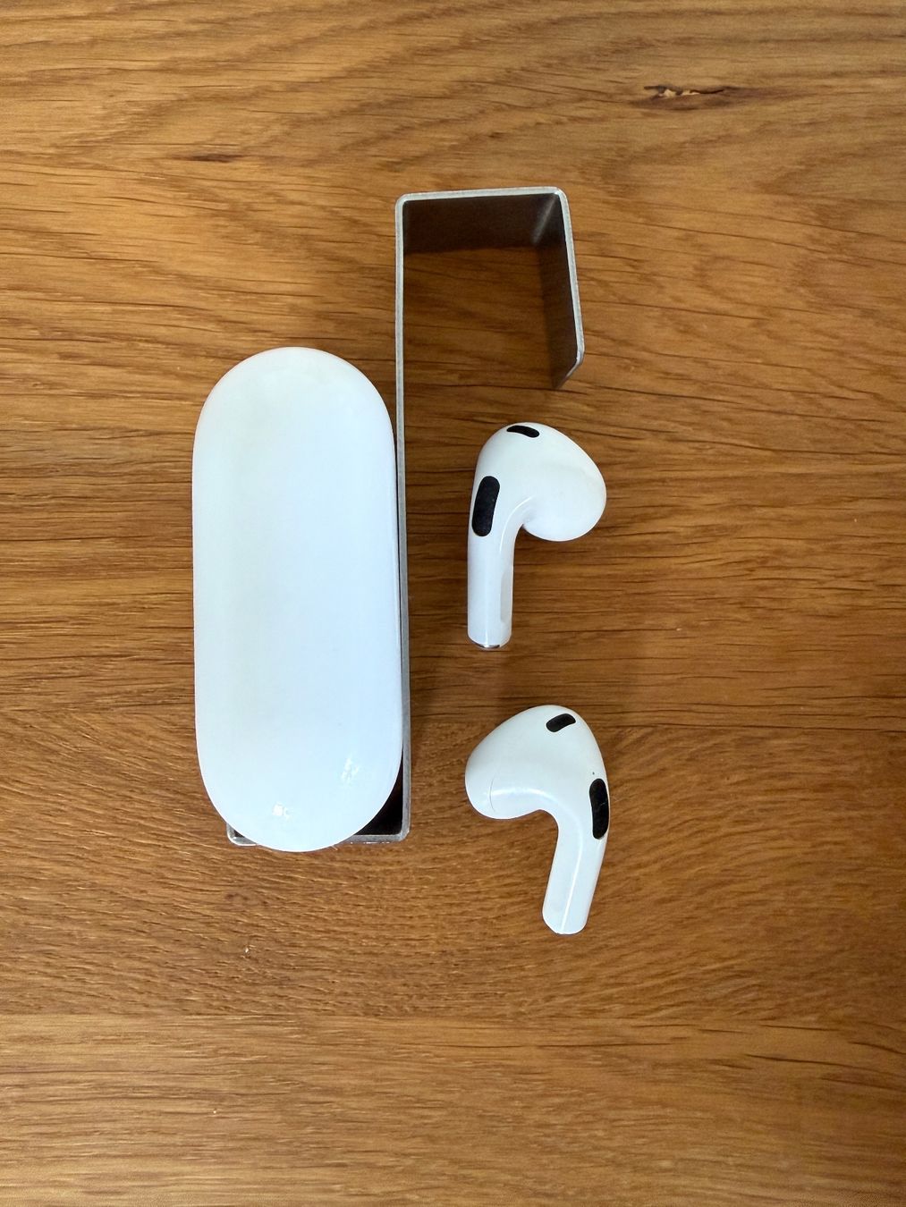 Apple Kopfhörer: APPLE AirPods 3 – Gebraucht aus Lausanne von Nine1982 5