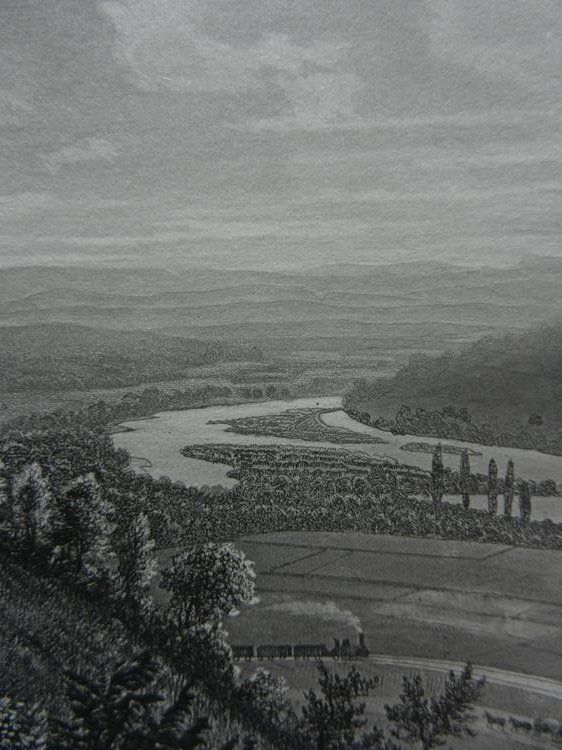 Gravures: Wildegg von Triner – D'occasion à Risch par Rischli15 6