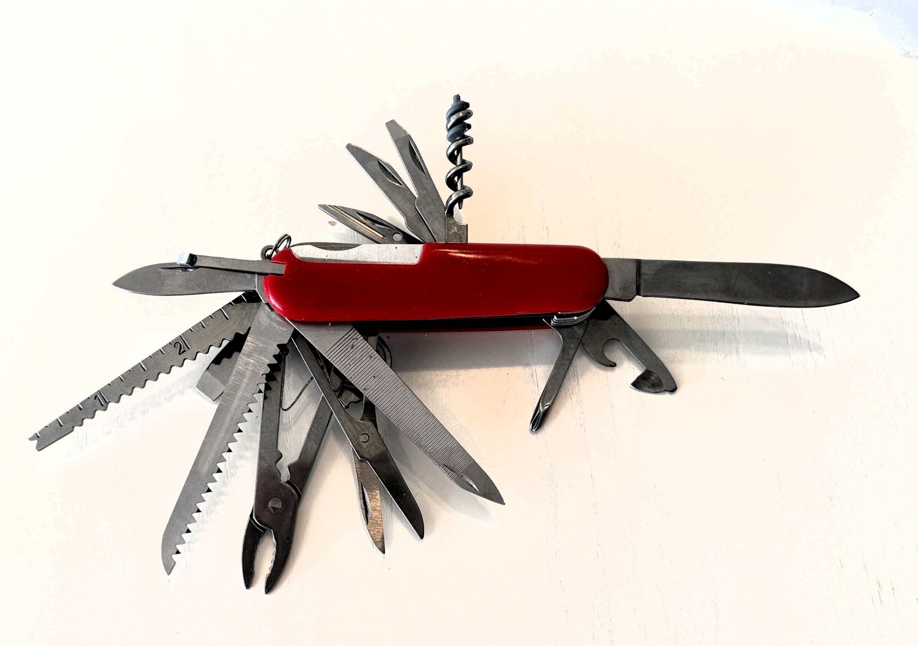 Coltelli tascabile: SACKMESSER          ÄHNLICH  SWISSCAMP   ca. 1970 – Usato da Luzern venduto da maxbox1 1