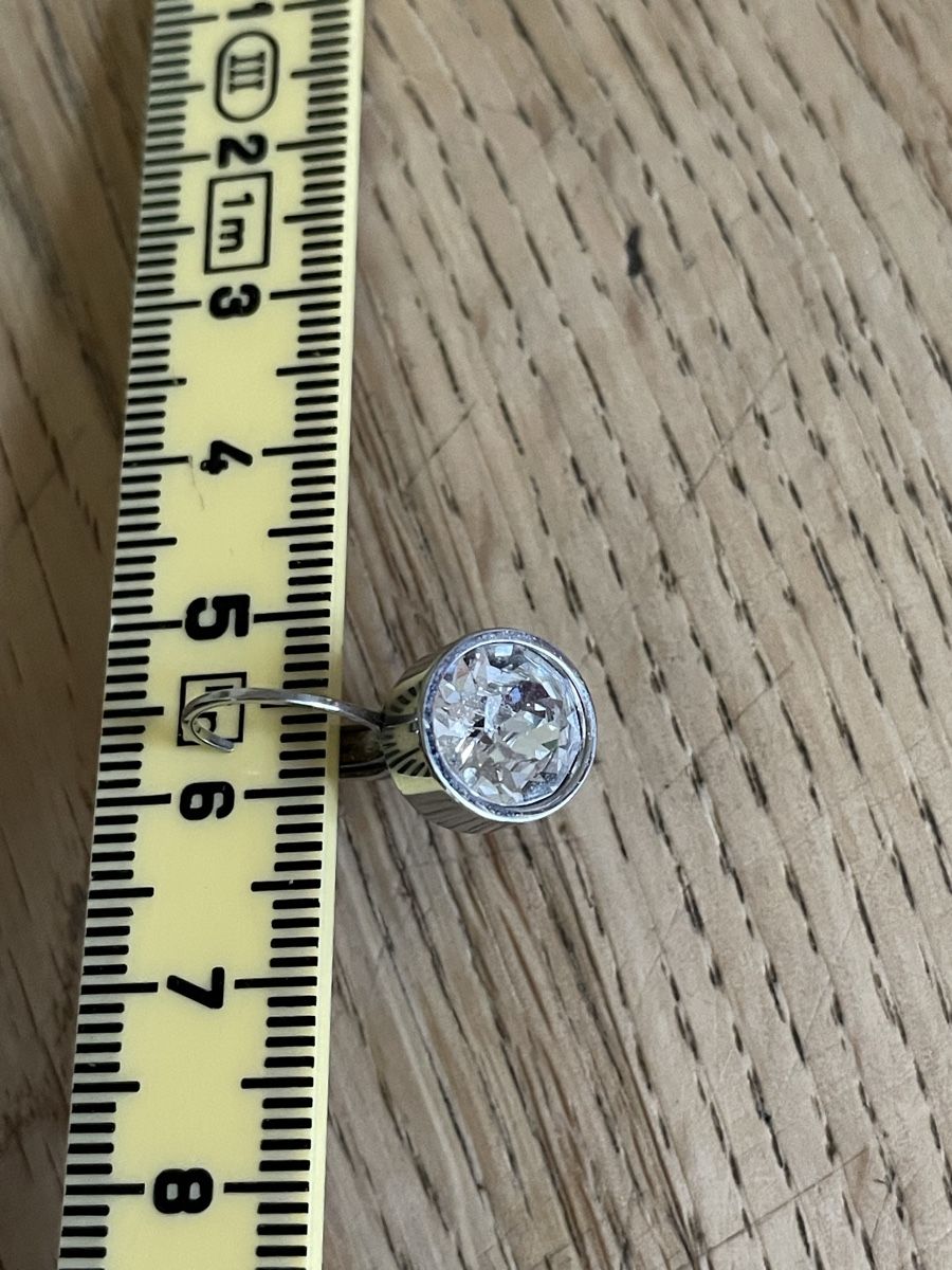 Ohrringe & -stecker: Ohrhänger Stahl – Gebraucht aus Flawil von Naphtali 4