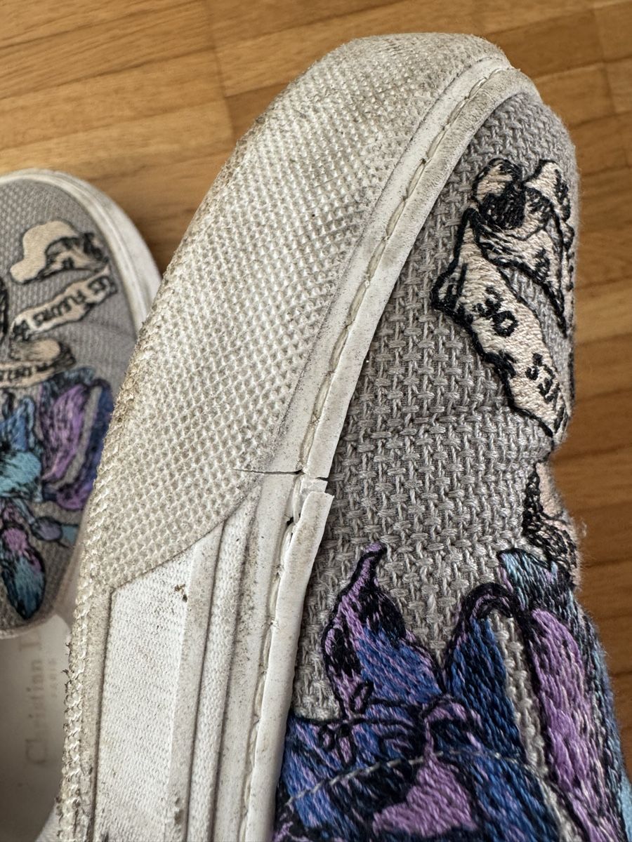 Dior Scarpe da donna: Christian Dior sneaker solar Gr.38 – Usato da Bäch SZ venduto da EMMA0111 4