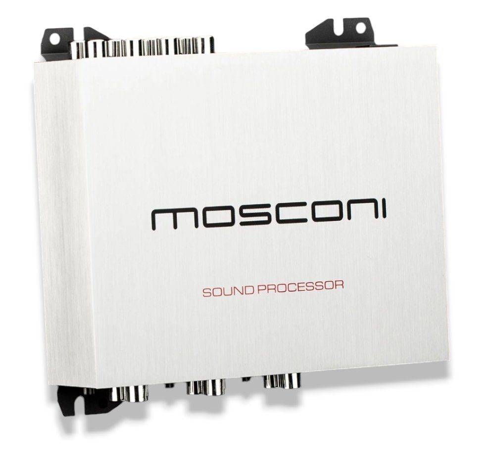 Amplificateurs: Mosconi DSP 6to8 Pro – D'occasion à Corcelles-près-Payerne par FactoryofSound 4