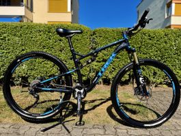 Mountainbike Trek Superfly FS Fully 29 Zoll