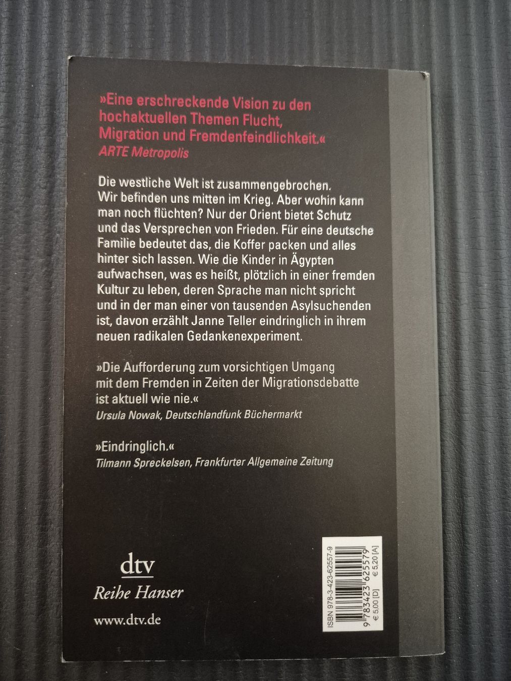 Libri: Krieg, Janne Teller – Usato da Bonaduz venduto da lau_kn5v 1