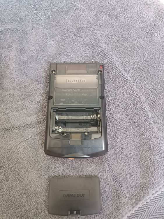 Nintendo Konsolen: Gameboy Color Limited Daiei HawksEdition – Gebraucht aus Pratteln von Colin97 1