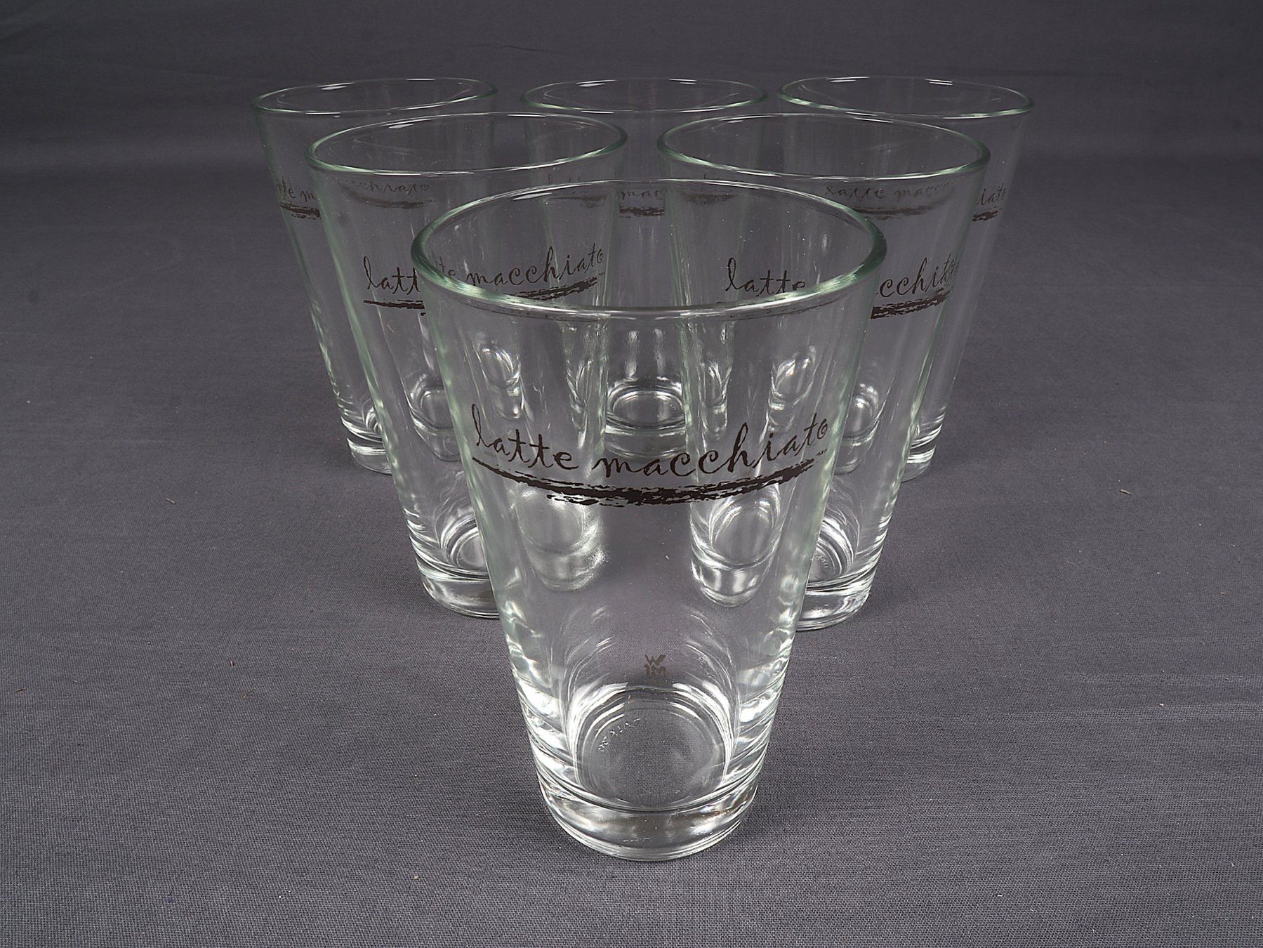 WMF Tasses: WMF Coffee Time Set 12-teilig – Neuf (Voir description) à Steinen par Restwert_Steinen 2
