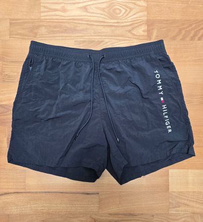 Badeshorts Tommy Hilfiger (L) black