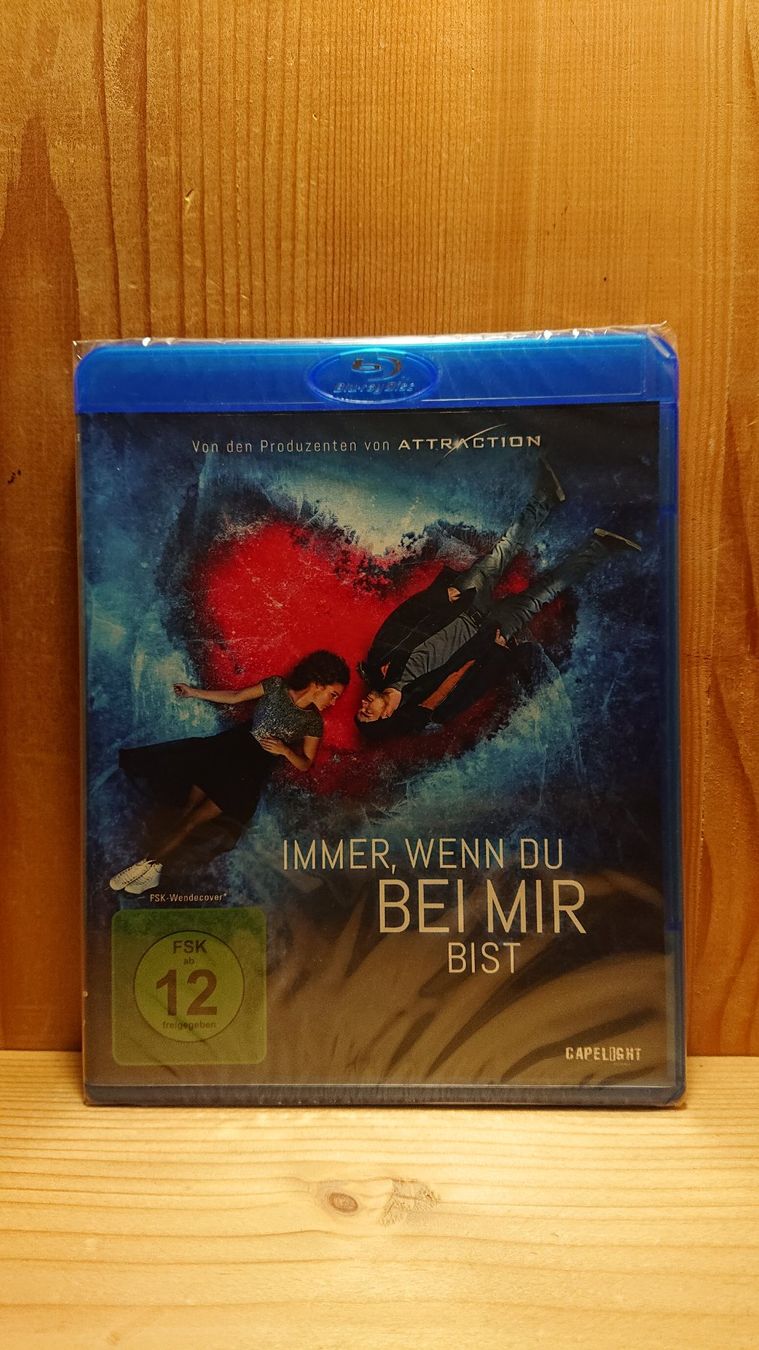 Tutti i DVDs: IMMER, WENN DU BEI MIR BIST Blu-Ray – Nuovo (secondo la descrizione) da Wilderswil venduto da Exebub