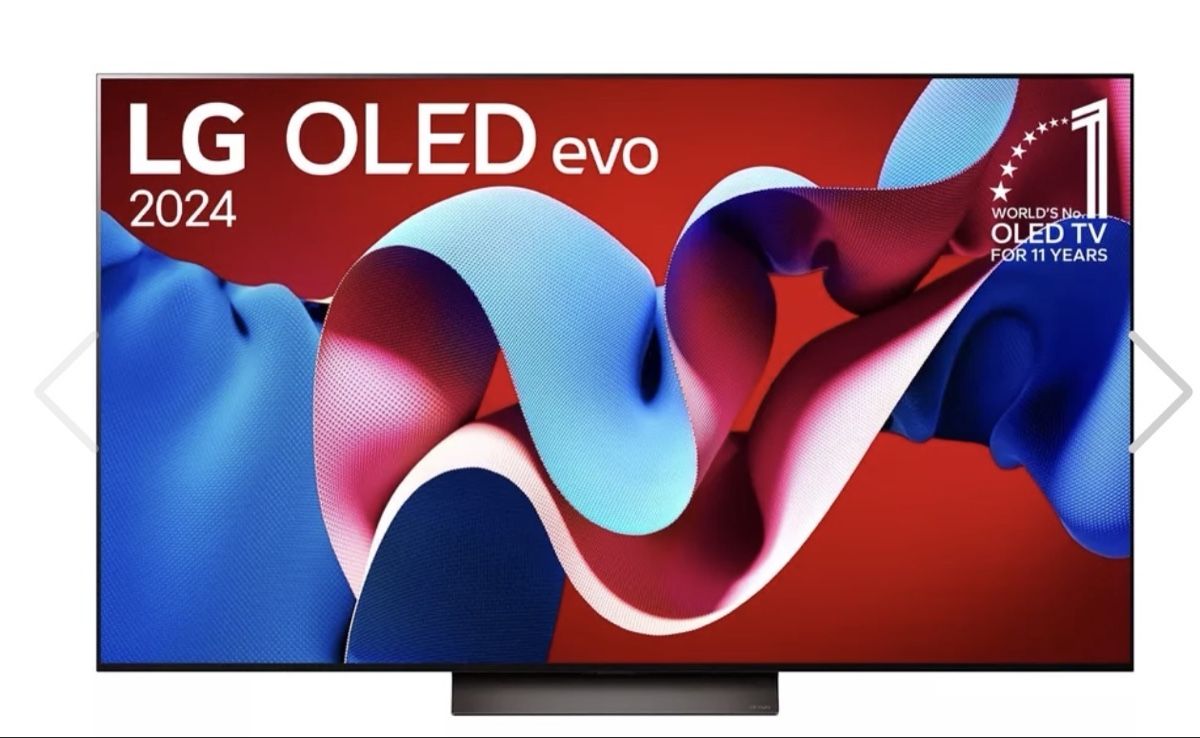 LG OLED C4 / 65 Zoll (Gebraucht) in Emmenbrücke für CHF 700 – nur ...
