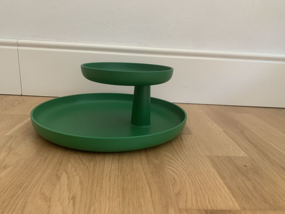 Piatti di portata: Vitra Rotary tray  – Usato da Zürich venduto da mnnw 1