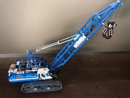 Lego Technik Kran 42042