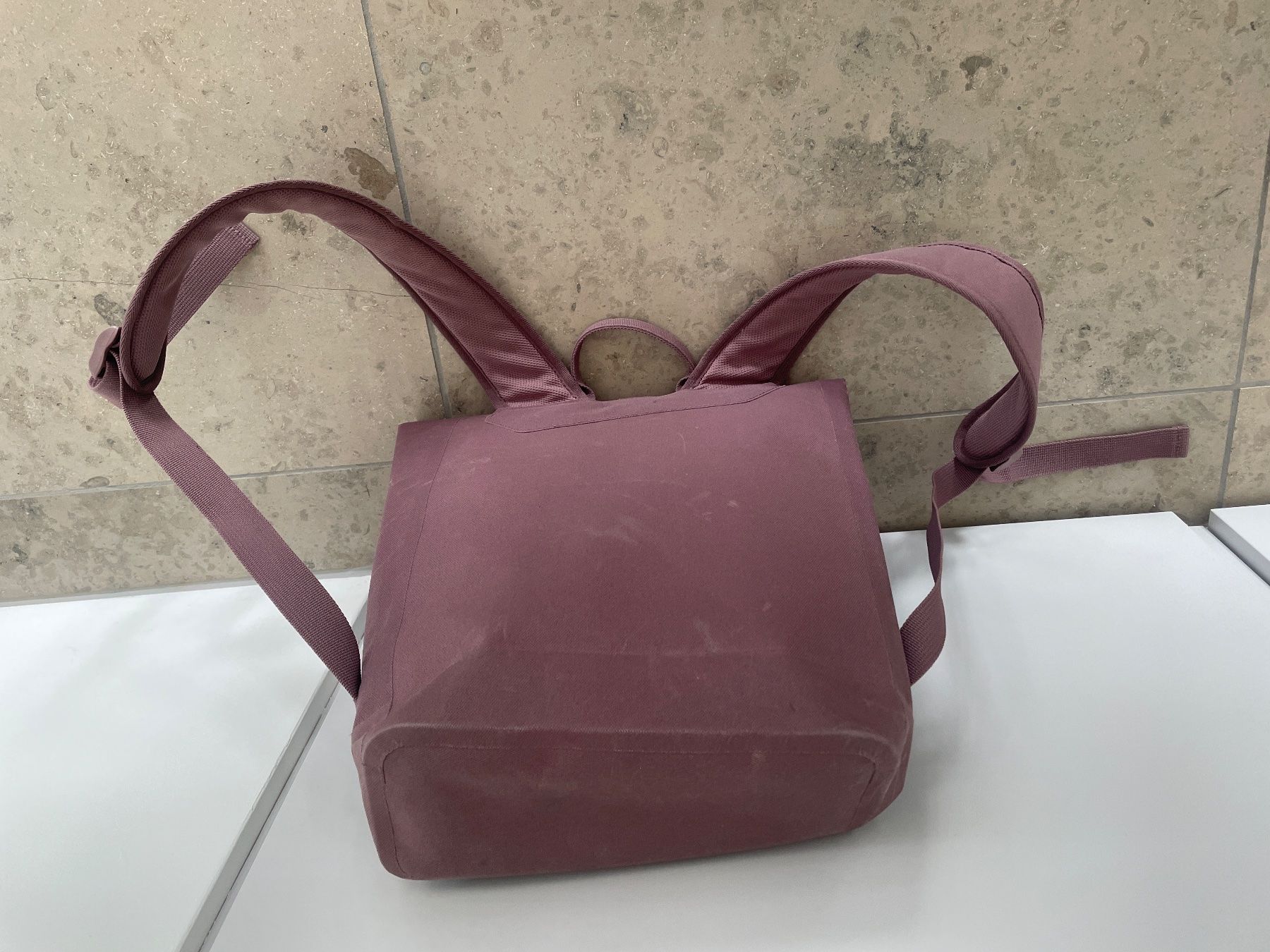 Zaini: Got Bag Rucksack aus Recycling-Ocean Plastic, – Usato da Thalwil venduto da rasko008 4