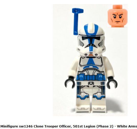 Lego Spielzeuge: LEGO Star Wars – Neu (gemäss Beschreibung) aus Aarau von Gundels_Bude