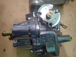 Harley Davidson S&S Super E shorty Vergaser