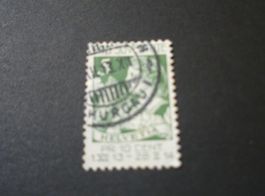 Pro Juventute Marke 1913, gestempelt