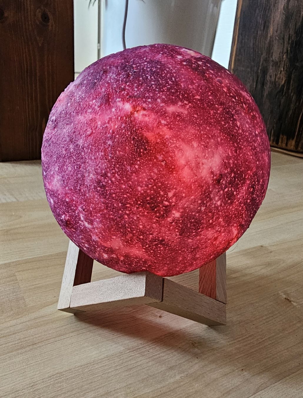 Lampade: Moon Light Lampe – Nuovo (secondo la descrizione) da Büttikon AG venduto da PAM120319 4