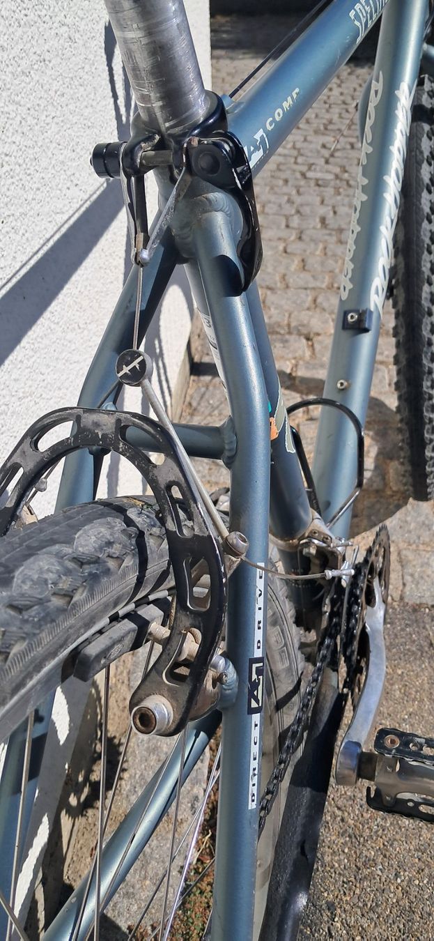 Specialized Vélos: Mountainbike – D'occasion à Niederglatt ZH par zubi1977 3