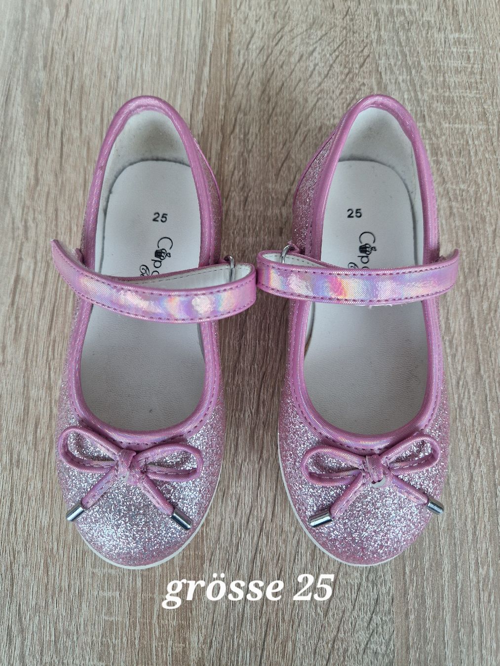 Schuhe für Mädchen: Ballerina grösse 25 – Gebraucht aus Heimberg von Eleanor20
