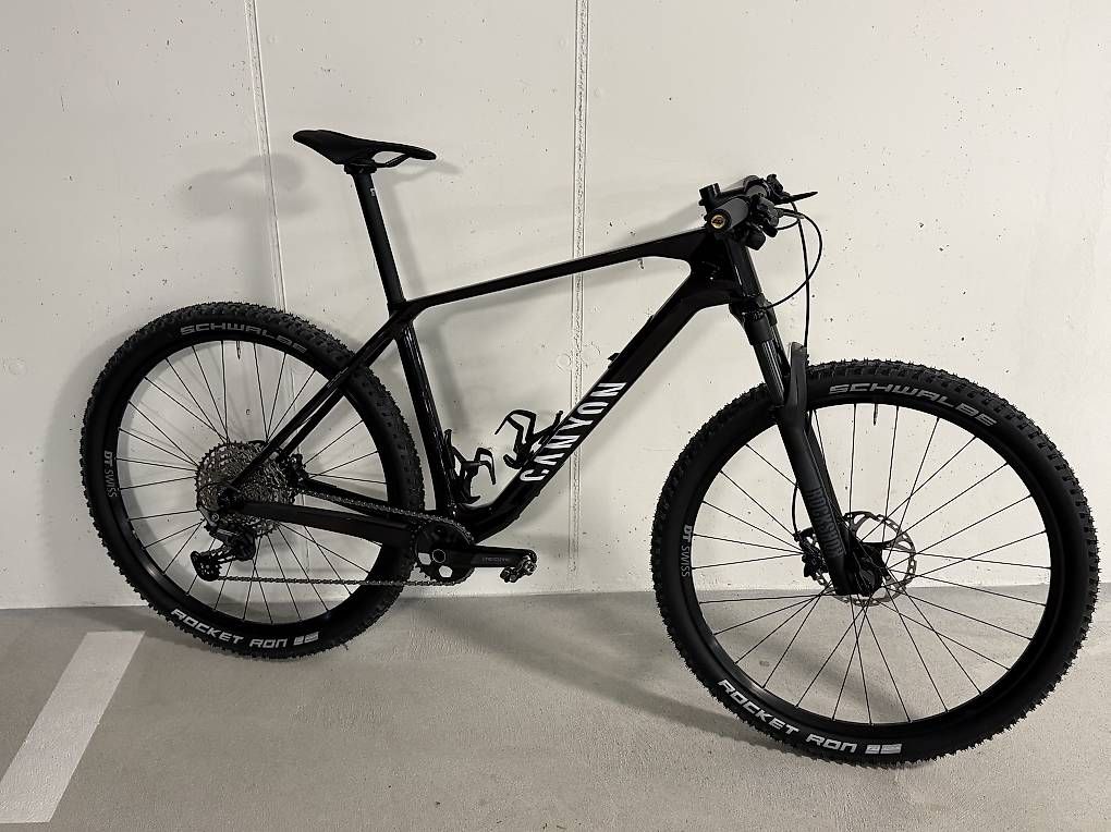 Canyon Vélos: Canyon Exceed CF - Gr. L – D'occasion à Küsnacht ZH par ridestereo 1