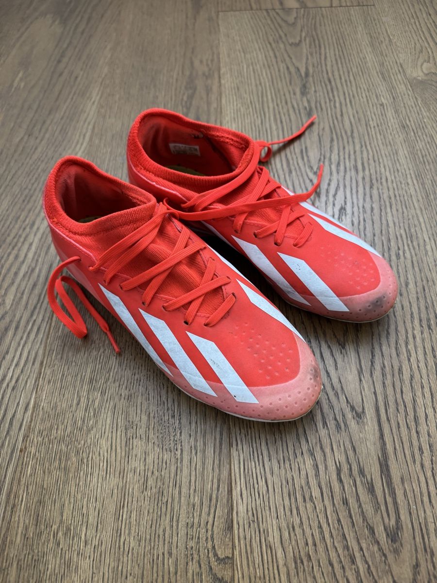 Scarpe da uomo: adidas Performance X CRAZYFAST LEAGUE FG – Usato da Bern venduto da YoungBoy02 1