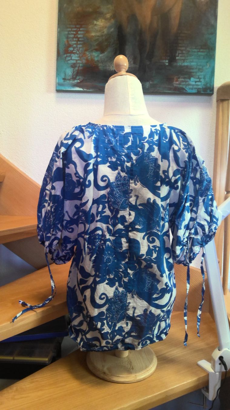Lieblingsstück Camicette: Baumwollbluse - Lieblingsstück Gr. 40 – Usato da Uster venduto da Esther_Hagmann 1