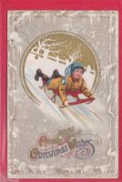 HEARLY CHRISTMAS WISHES, 1917