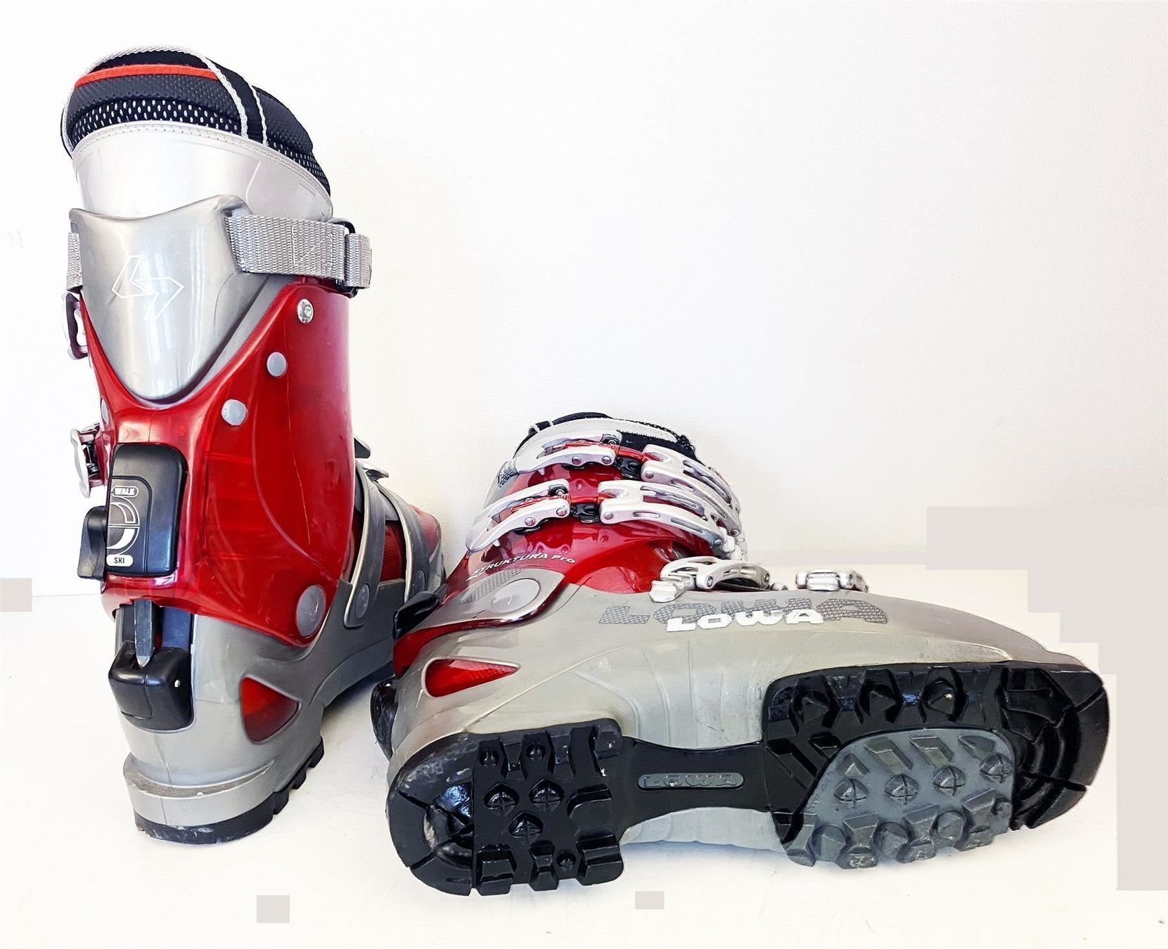 LOWA STRUKTURA Pro Grosse 40 5 26 0 Kaufen auf Ricardo