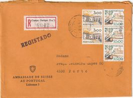 Portugal "REGISTADO"