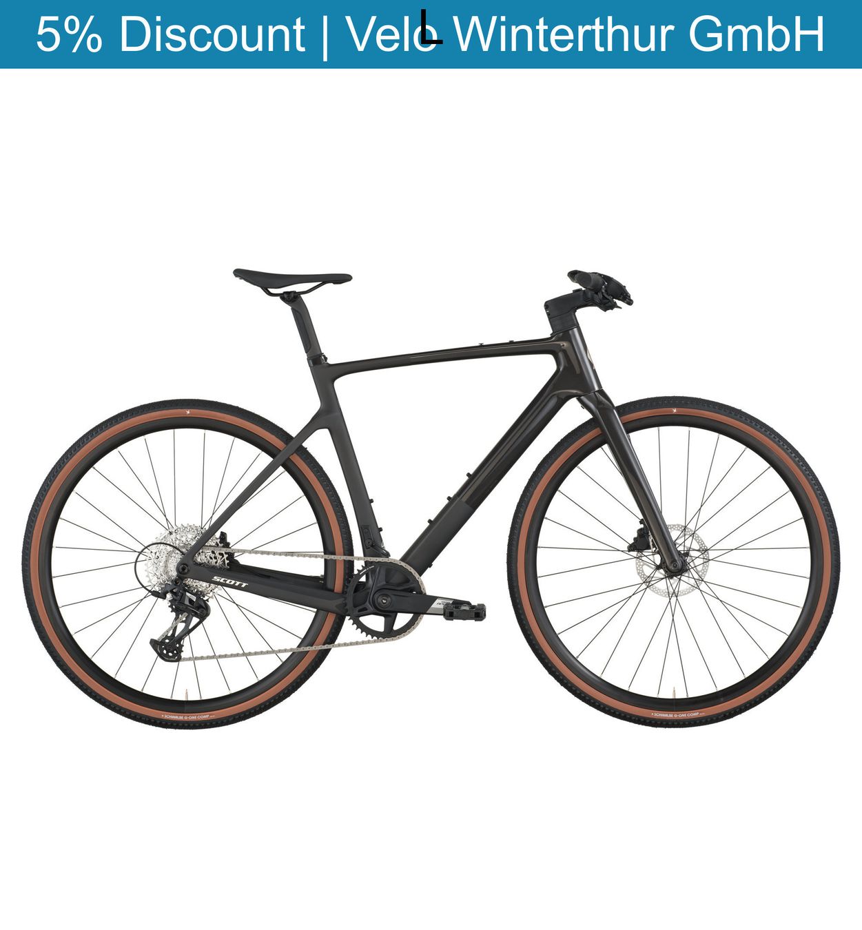 Velos: Scott Metrix 10 – Neu (gemäss Beschreibung) aus Winterthur von Velo_Winterthur