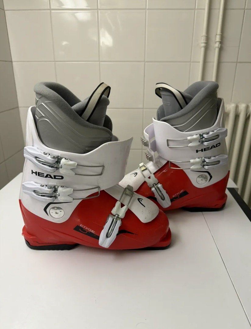 Head Scarpe per ragazzi: Chaussures ski enfant HEAD Edge J | Pointure 25 – Usato da Lausanne venduto da phi_7pnb