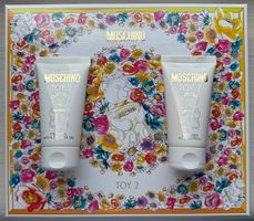 Set Moschino Toy 2 – Crema Corpo 50ml + Gel Doccia 50ml
