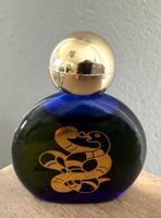 Niki de Saint Phalle seltene Parfum Miniatur Gold-Schlangen