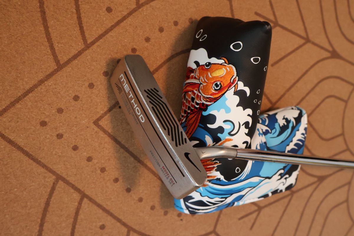 Nike Mazze & Set: Nike Method #003 Putter – Usato da Bern venduto da Golf_Albert