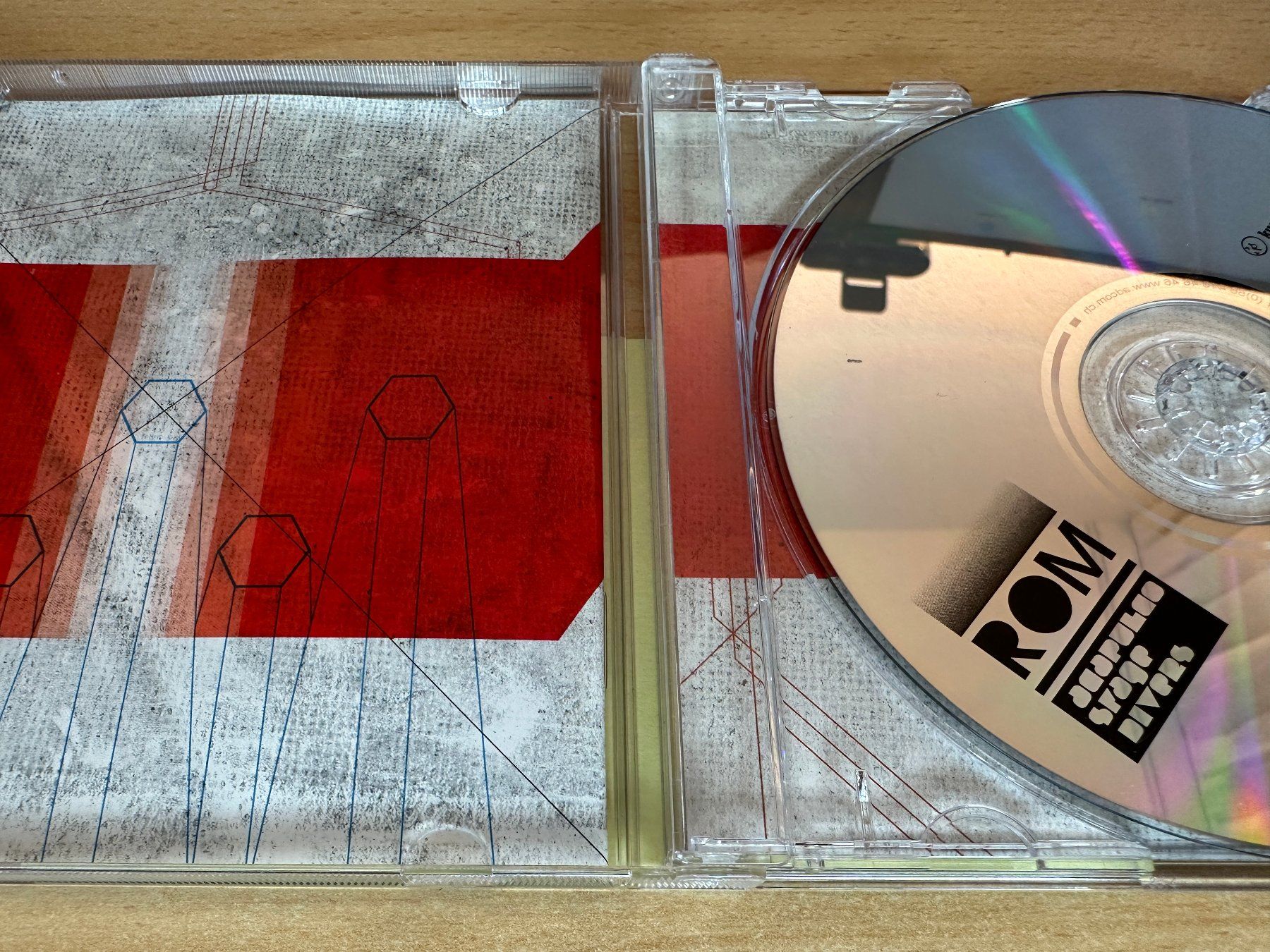 CD: Acapulco Stage Divers – Rom – Usato da Rikon im Tösstal venduto da Alpenmutz 2