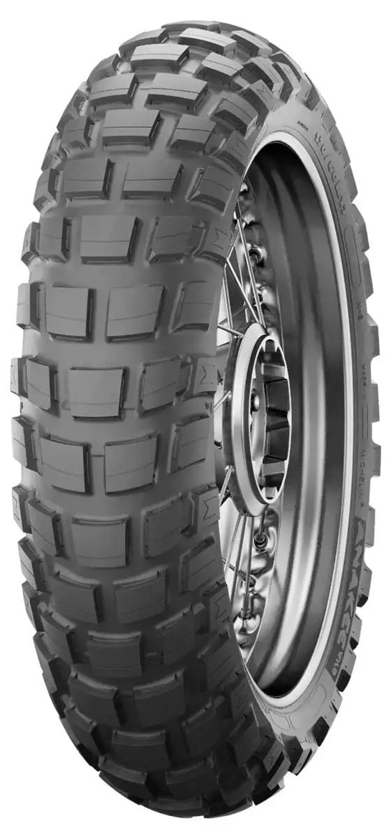 Altro in Scrittura & Disegno: Michelin Anakee Wild – Nuovo e nell'imballaggio originale da Les Diablerets venduto da marcuswahlin 1