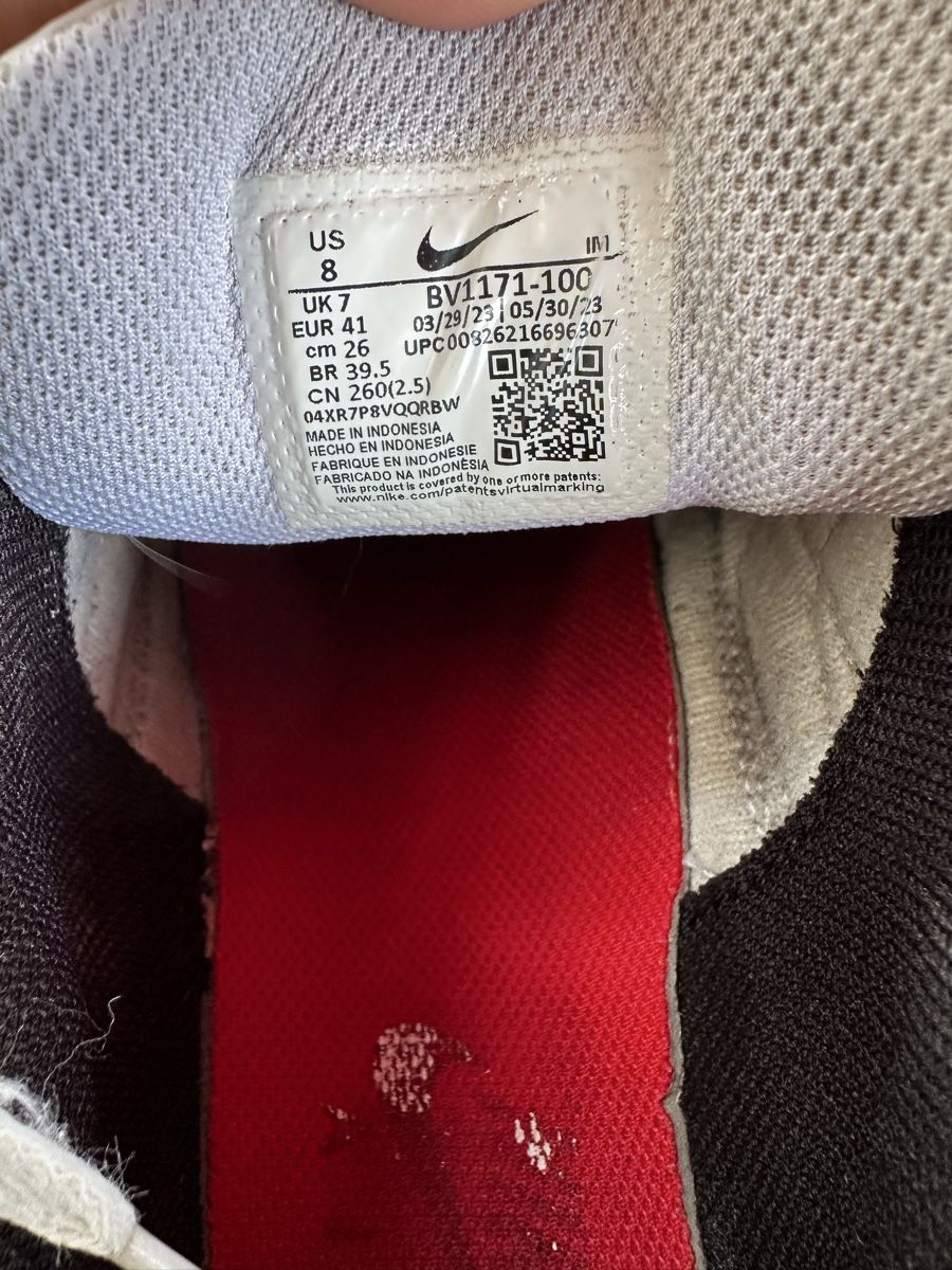 Nike Scarpe da uomo: Nike Air Max 1 Herren Grösse 41  – Usato da Buchs SG venduto da marsila 4