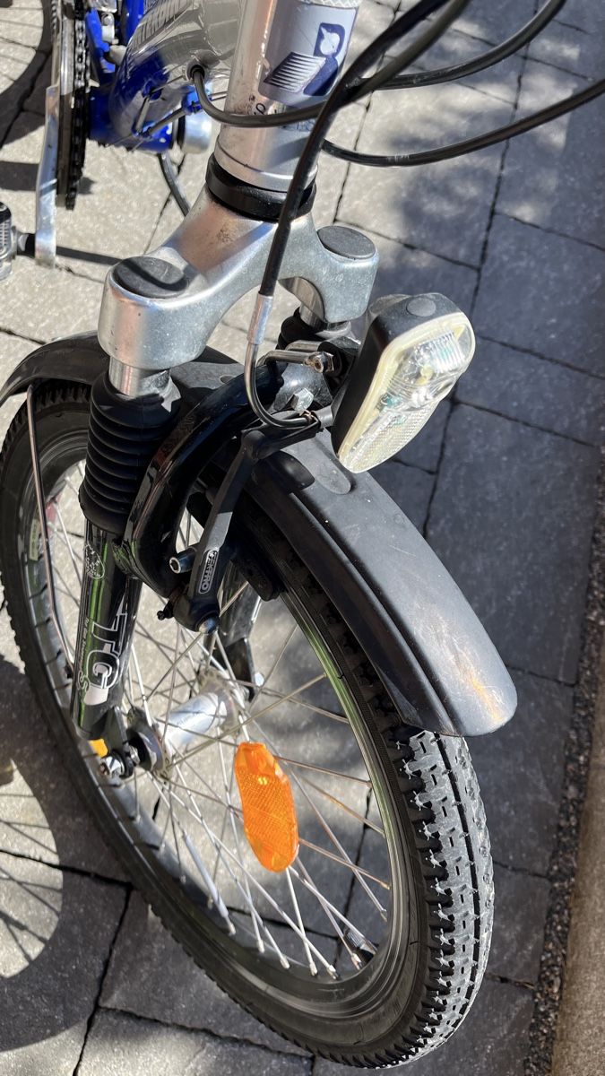 Biciclette: Velo 20 Zoll – Usato da Sulz AG venduto da Zissi31324 5