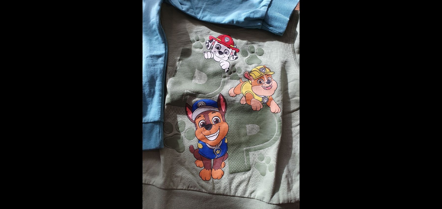 Lotti & Set di vestiti: Paw Patrol Kleiderpaket Pullover 104 – Usato da Niederönz venduto da STI88 3
