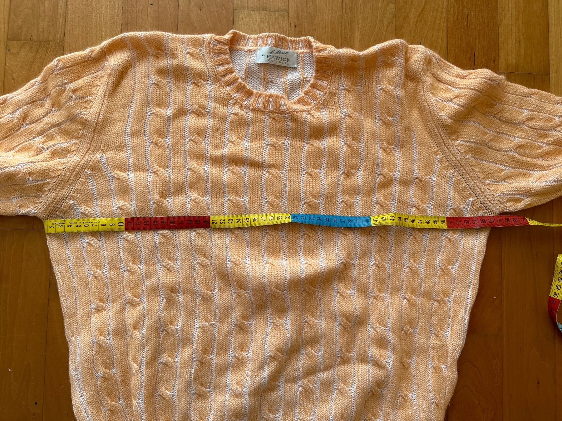 Pullover & Sweatshirts: Hawick Pullover Damen XL mit Kaschmir – Gebraucht aus Buchs SG von Sunie 4