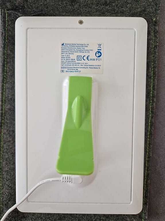 Lampade: Beurer Tageslichtlampe – Usato da Buochs venduto da sve_t2k8 1