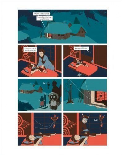 Fumetti: Les Monstres de Mayuko – Usato da Neuchâtel venduto da Dualseele 5
