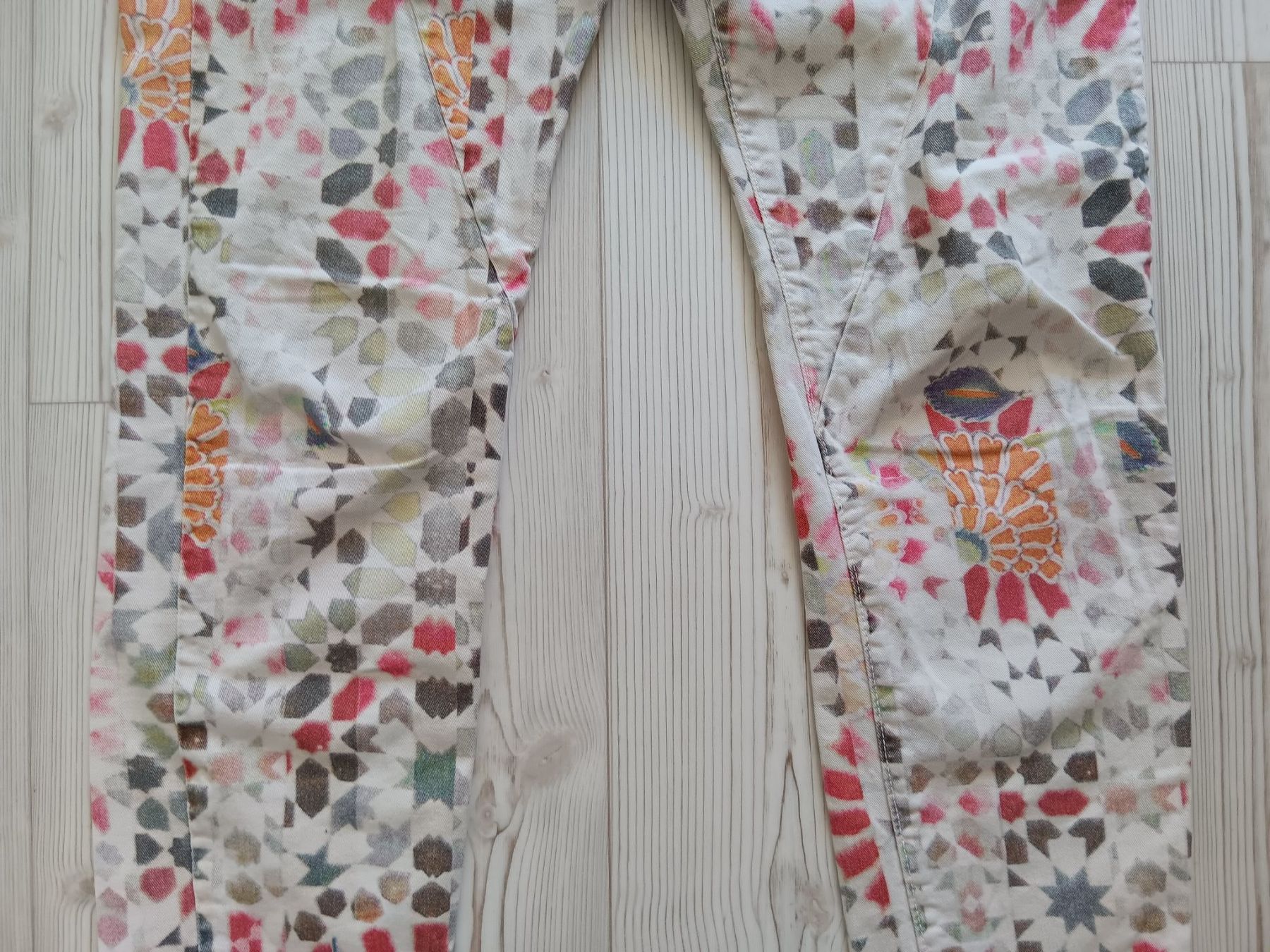 Please Jeans Jeans: PLEASE P78 Jeans taille / Grosse S – Usato da Cossonay-ville venduto da Super-Price-Quality 2