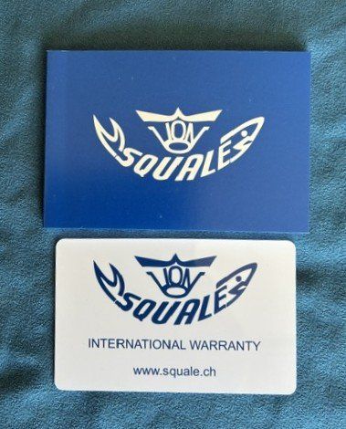 Squale Orologi: Squale Sub-39 Blue – Nuovo (secondo la descrizione) da Nyon venduto da rog_9z2h 5