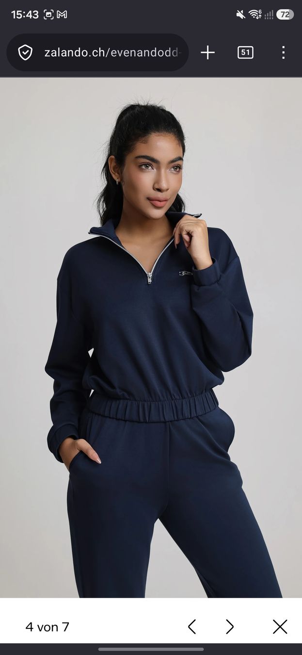Pullover & Sweatshirts: Even&Odd Pullover - Grösse M – Neu und originalverpackt aus Rickenbach b. Wil von Beautiful.Things 2